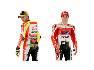 Подготовлен отчет об использовании экипировки гонщиками MotoGP от разных производителей