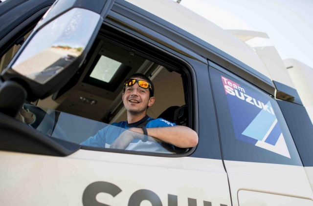 На тестах в Сепанге появится новый прототип команды Suzuki Racing