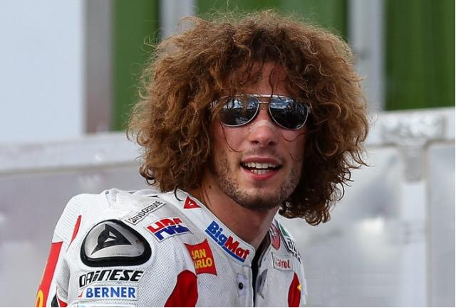 Удивительный пилот  Марко Симончели станет бессмертной легендой в «Зале Славы» MotoGP