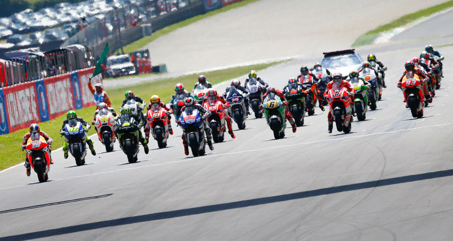 Появилась окончательная версия календаря  MotoGP сезона 2014 года