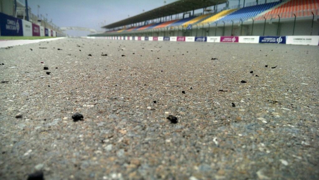 Погодные условия могут повлиять на проведение гонки на Гран При Катара