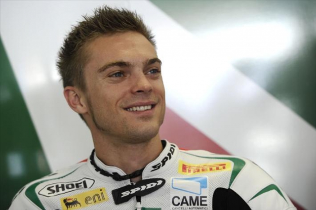 Леон Камье выбран командой BMW Motorrad Italia Superbike для подмены Сильвейна Баррье