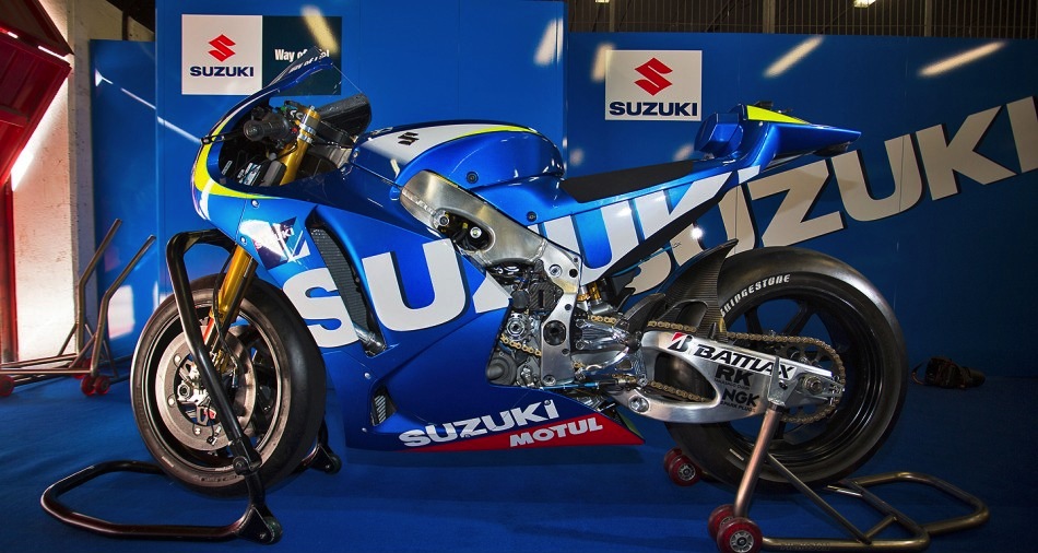 За рулем прототипа Suzuki может оказаться Дани Педроса