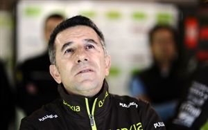 Хорхе Мартинес считает Марка Маркеса и Валентино Росси лучшими на данный момент пилотами