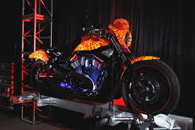 Самый дорогостоящий мотоцикл в мире разработан Джеком Армстронгом
