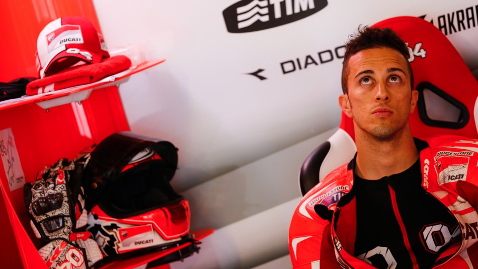 Пилоты на Ducati успешно провели тесты на треке Marco Simoncelli Misano World Circuit