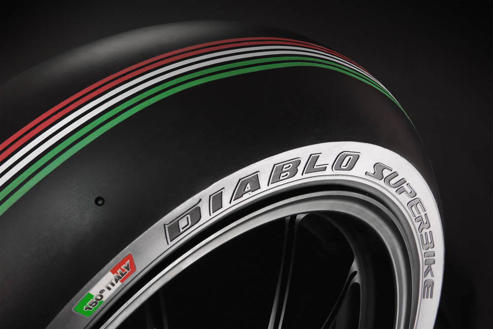 «Pirelli» будет поставлять шины на ni FIM Superbike World Championship до 2018 года