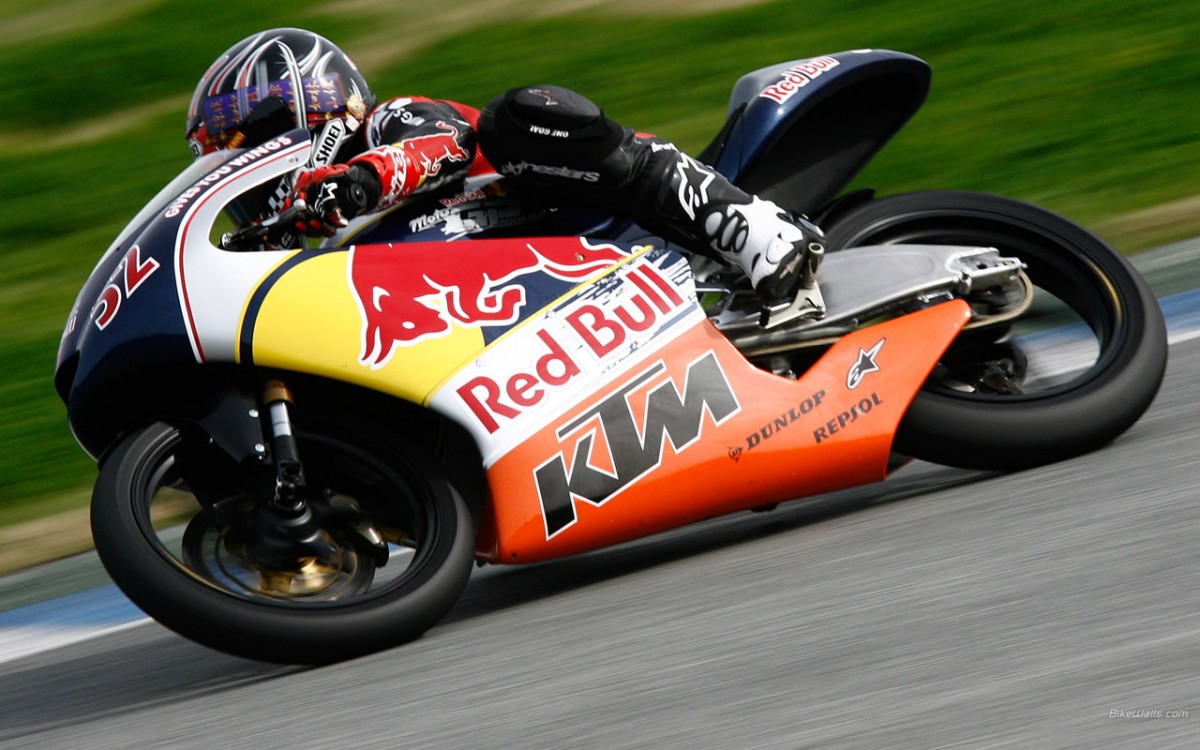  «КТМ» будет участвовать в  MotoGP 