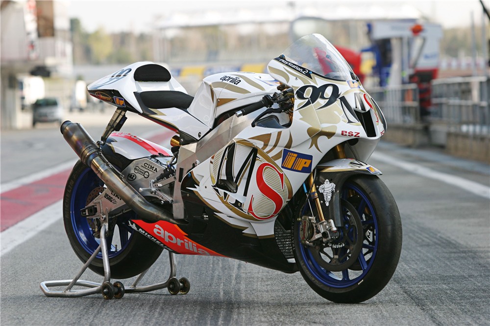 Aprilia вернется в MotoGP с 2015 года.