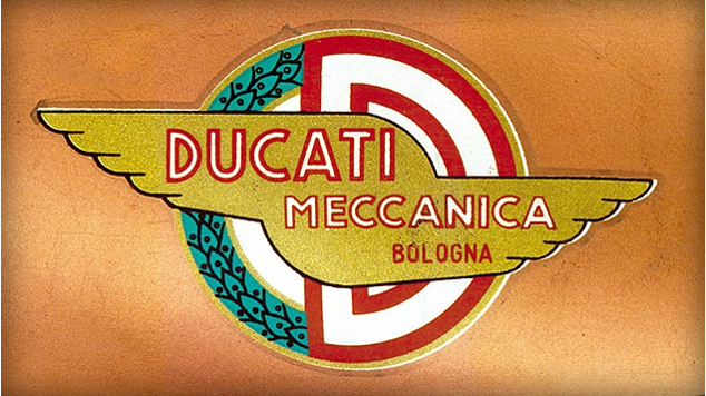 История развития компании Ducati 