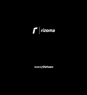 Каталог тюнинга от Rizoma на 2015 год