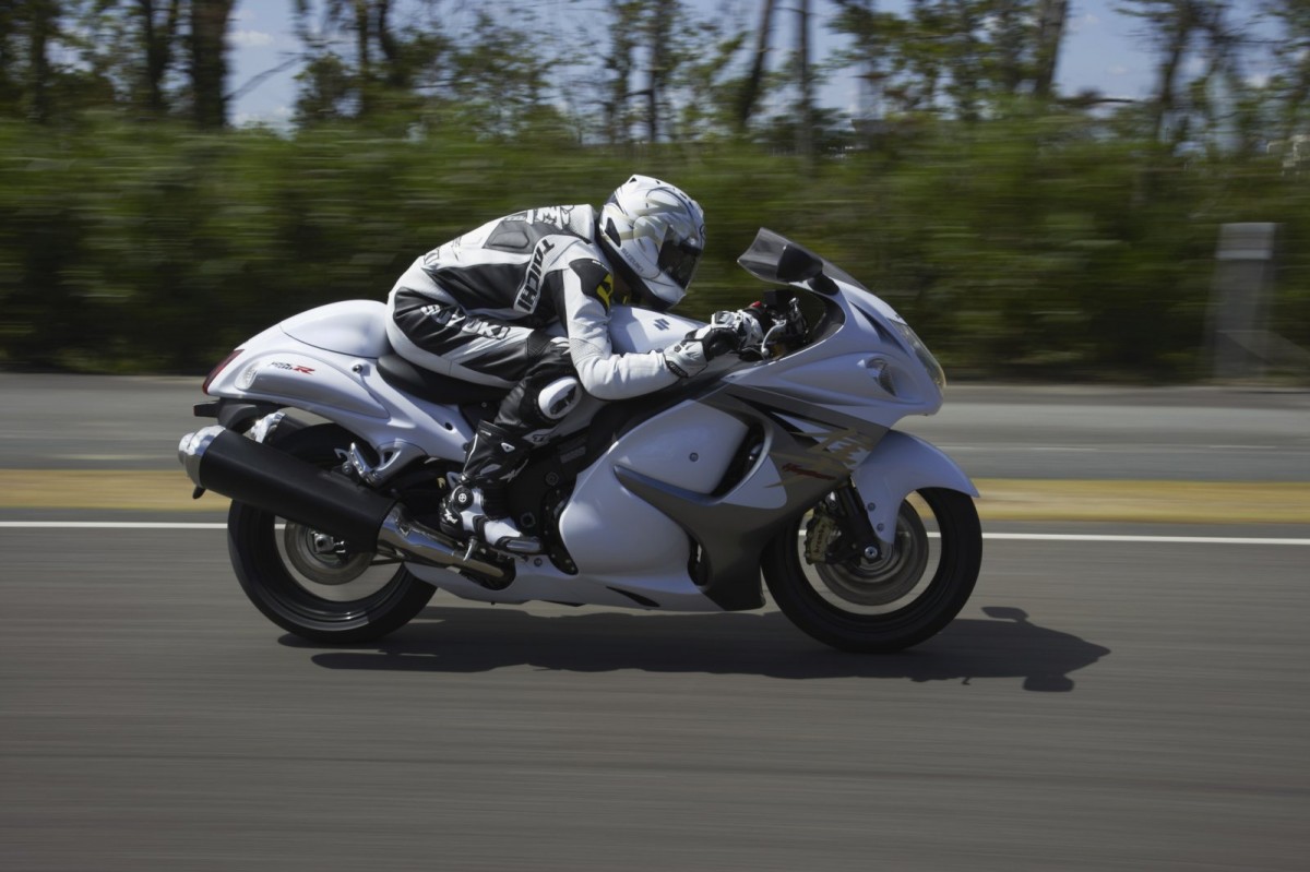Самый быстрый мотоцикл в мире серийный