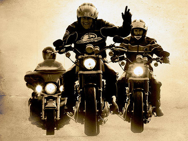 24-й Всемирный День мотоциклиста