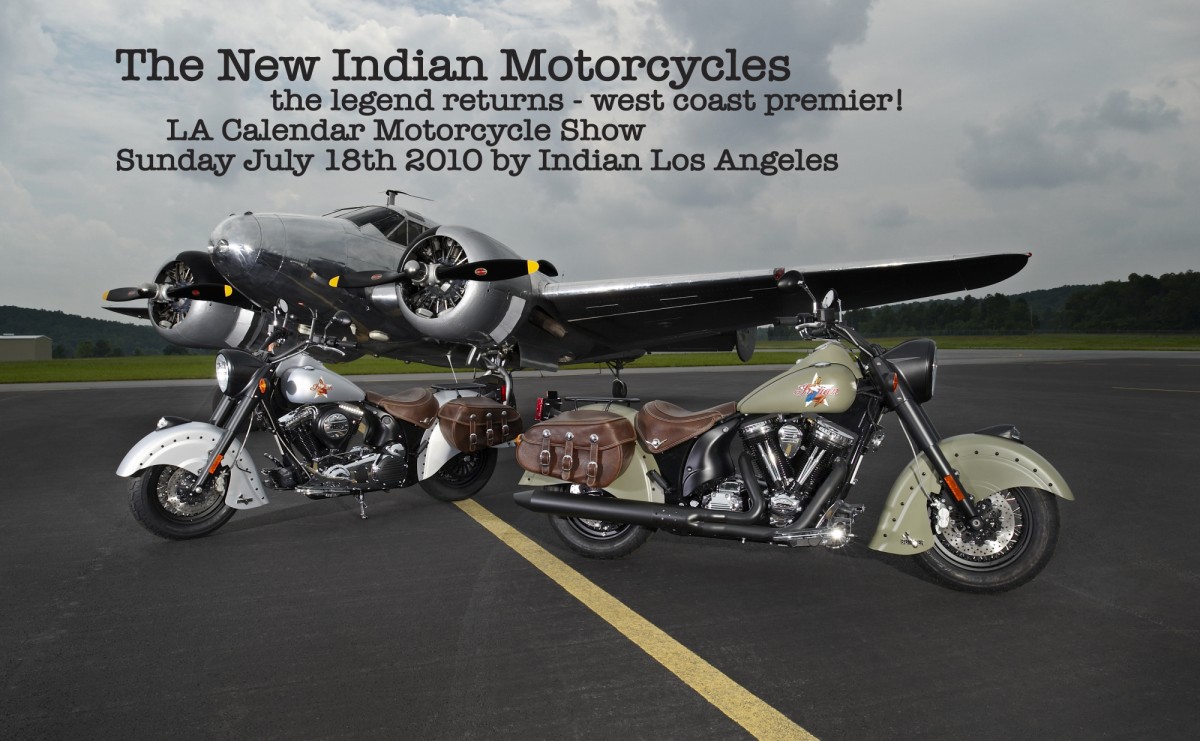 Новый "Springfield" от "Indian Motorcycle"