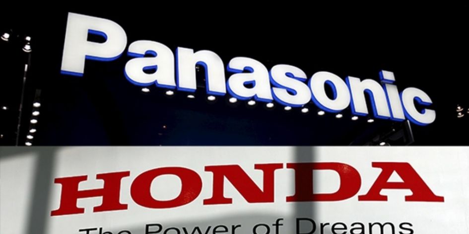 Panasonic и Honda запускают систему шеринга аккумуляторов для электромотоциклов