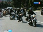 В Ростове байкеры закрыли сезон 