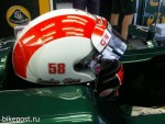 Гонщики Формулы 1 почтили память Марко Симончелли