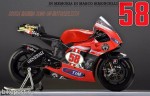 Ducati Super Sic Tribute Edition - разработка любителя-фаната