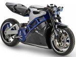 Evolve Motorcycles показала новый электрический стритбайк и лайтцикл Xenon