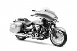 Мотоцикл Yamaha Stratoliner Deluxe 2012 модельного года