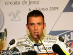 Анхель Родригес возвращается в гонки после 2 лет дисквалификации