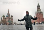 Карлос Чека: «В Москве - особая атмосфера!»