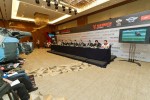 Пресс-конференция, посвящённая презентации российского этапа World Superbike, состоялась в Москве