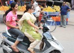 Скутеры покоряют Индию