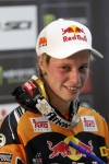 Штефи Лайер отказалась от участия в чемпионате мира по мотокроссу