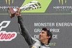 Вторая свободная практика класса Moto3 в Каталонии