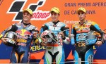 Виньялес стал победителем в классе Moto3