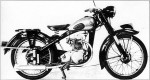 История марок. Первый мотоцикл Suzuki - Colleda CO