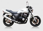 Мотоциклы «классик»: Honda CB 400, Suzuki GSF 400 Bandit и др.