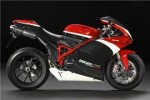 Ducati 848 с системой traction control