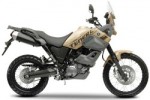 И вновь вспомним Yamaha и их мотоцикл XT660z-Tenere