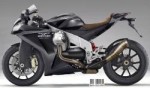 Представлен Moto Guzzi с удивительным дизайном