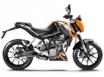 Duke 390 - конкурентоспособный мотоцикл