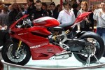 Ducati 1199 стал байком года по версии SWA