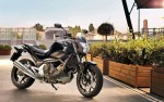 Новый мотоцикл Honda NC700 станет мощнее