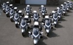 Компания Kawasaki отозвала полицейские мотоциклы