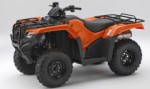 Компания Honda улучшила мотоцикл ATV