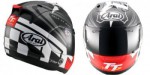 Новый шлем Arai IoM TT ‘14