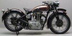 Ретро мотоцикл FN M86 1939