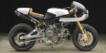  Кафе рейсер Ducati Racer 5 от мастерской Moto-Studio