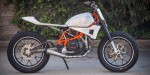 KTM 690 – новый кастом-мотоцикл от Roland Sands Design
