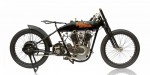 Австралийское ателье создало боард-трекер на базе Harley-Davidson 17-T выпуска 1917 года