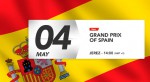 Погода в этот уикенд порадует и участников и гостей Гран при Испании
