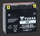 Новое поколение батарей от Yuasa