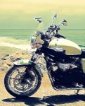 Мотоцикл для девушки