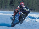 Несколько советов для тех, кто любит ездить на мотоцикле в зимнее время